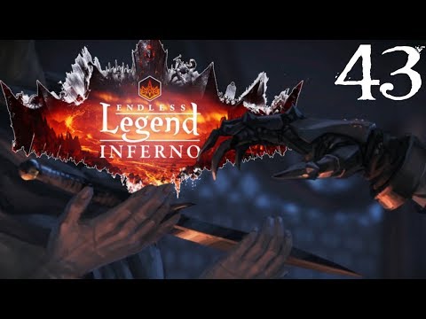 SB Plays Endless Legend: Inferno 43 - Claiming Bounty