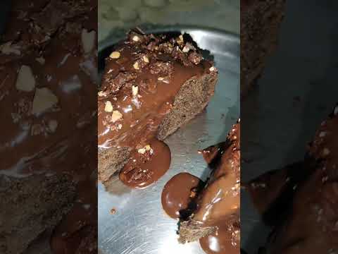 Baked atta cake at Home 😋❤️#cake #cooking #trending #love #trendingshorts