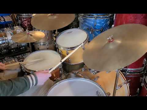 Krut 18" Crash Cymbal