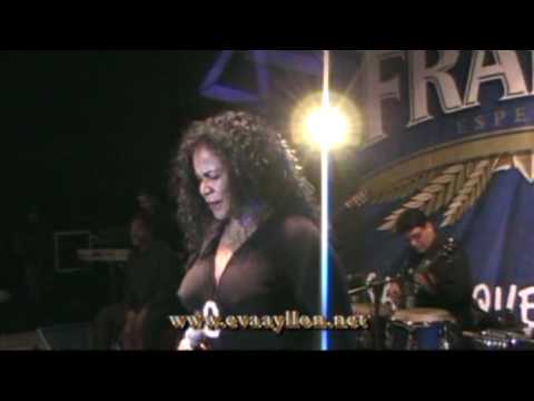 EVA AYLLON - Homenaje Arturo "Zambo" Cavero