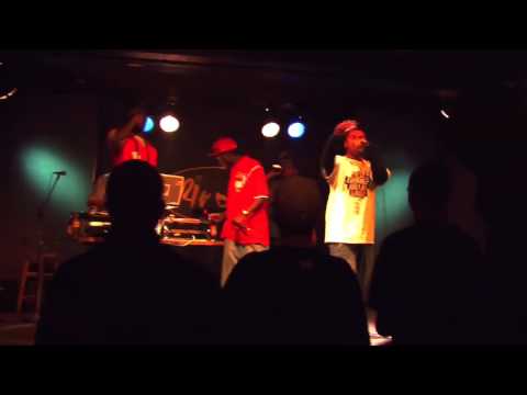 Smash Brovaz RAW live performance clips