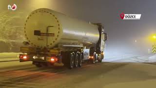 Karla Mücadele Sürüyor