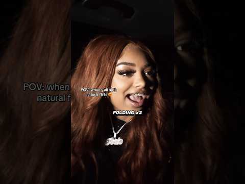 I PUT A DREADHEAD ON A BLIND DATE W/ A FREAK 😍 AND THIS HAPPENED SO QUICK 😈