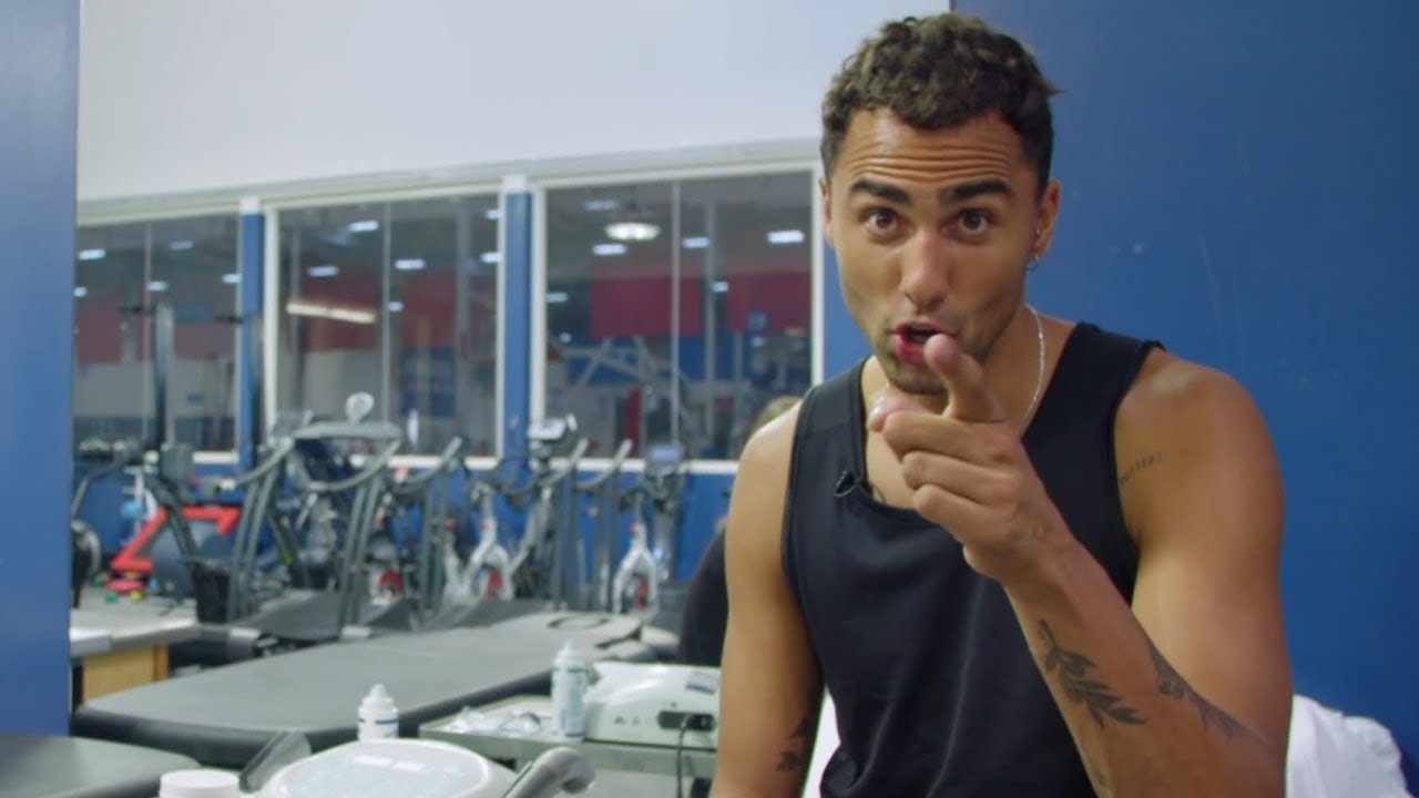 Ben Patch: 'We're Really Creating Something Cool'