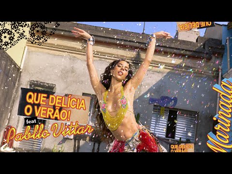 Marina Sena and Pabllo Vittar