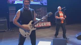 El visitante - Almafuerte - HD