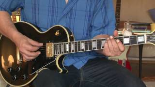 Video thumbnail for 1991 Gibson Les Paul Custom by GregsGuitars