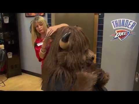 Rumble Gets Ready: Part 2