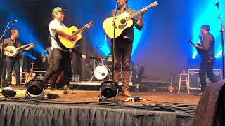 Steep Canyon Rangers with Jon Stickley “Lakota Sioux” at Red Wing Roots Festival 7/15/18