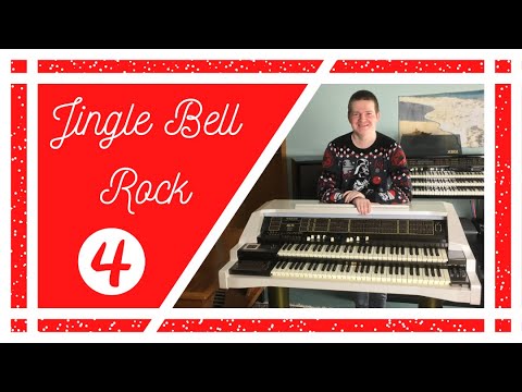 Jingle Bell Rock / Florian Hutter - Wersi Delta / Christmas Special 2022