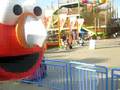 2008 8 11 Sesame Place Elmo S Flying Fish