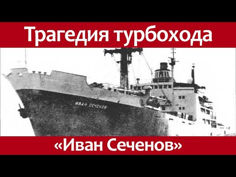 Tragedy of the turbo rover "Ivan Sechenov"