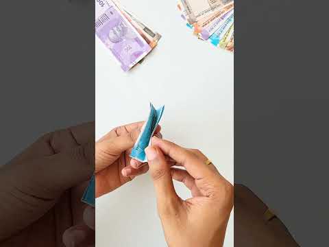 Money Note Magic trick , Easiest magic trick to surprise your friend