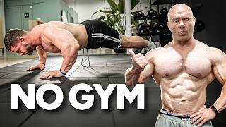 At-Home Bodyweight Workout for Real Muscle Growth (Minimal Equipment)