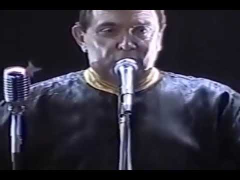 FELIZ CUMPLEAÑO IDOLO 24/02/1940 NACIA CARLITOS (PUEBLO) ROLAN EN VIVO LUNA PARK MI CABALLO BAYO