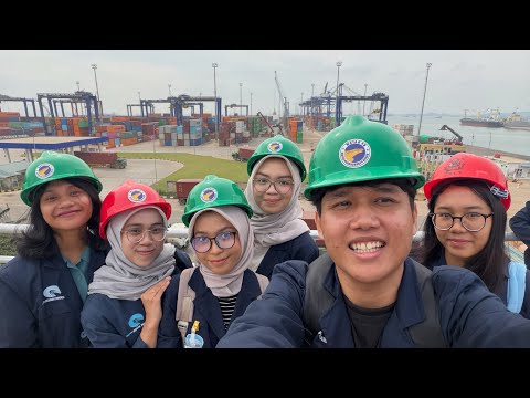 Proses Bisnis Freight Forwarding di Batam (CDIO) - Kelas Pagi A