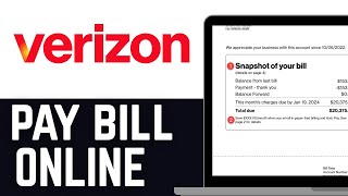 How To Pay Verizon Bill Online - Easy Guide