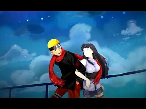 [AMV] Naruto and Hinata - Theres Nothing Holding me Back