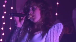 Repetition - Purity Ring Live at Chicago for ReactionNYE 2015