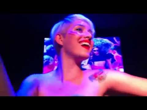 INTRO We Can't Stop  - Anna Miley Cover Oficial - Taboo Club Cascavel