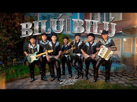 Grupo Zúmbale Primo - Bilú Bilú (Video Oficial)