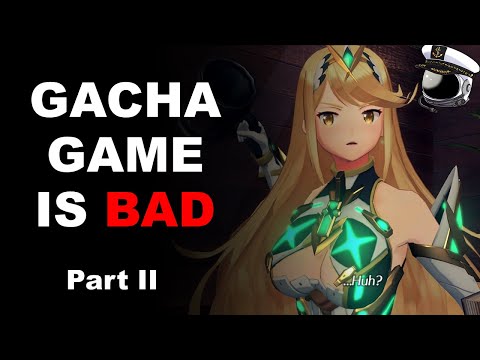 Xenoblade Chronicles 2 is a Disappointment | Part 2