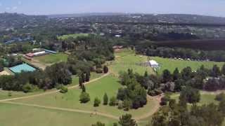 preview picture of video 'H4H Quadcopter Fun Fly #2 : A 360 degree view of Johannesburg from high up'