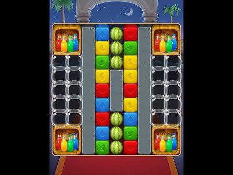 TOON BLAST level 3446