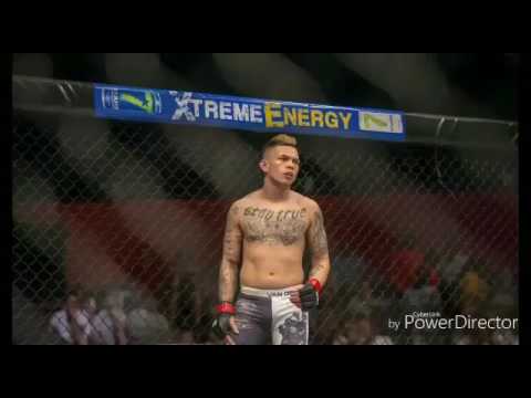 Jasen Van Der Merwe - EFC 58