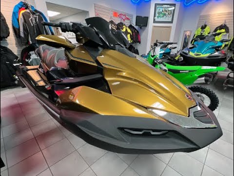 2023 Kawasaki Jet Ski Ultra 160LX in Kaukauna, Wisconsin - Video 1