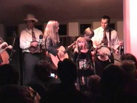 The Anderson Family Bluegrass Band & Windy City 