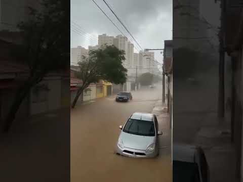 Ciclone chega em São Paulo #ciclone #saopaulo