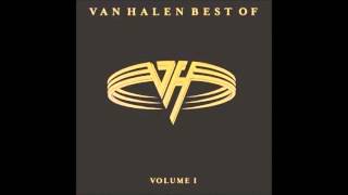 Van Halen- Runnin&#39; With The Devil