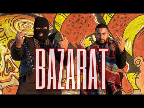 Snor - BAZARAT feat Chaos (officiel music video)