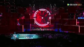 171203 Jackson Wang -  Okay  Live Performance @Star Awards 2017