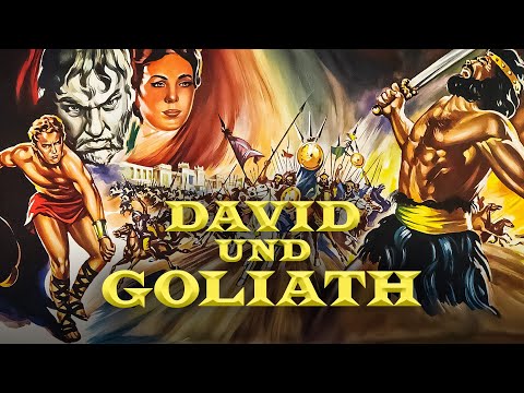 David und Goliath | 1960 | Orson Welles | Historische Bibel Verfilmung