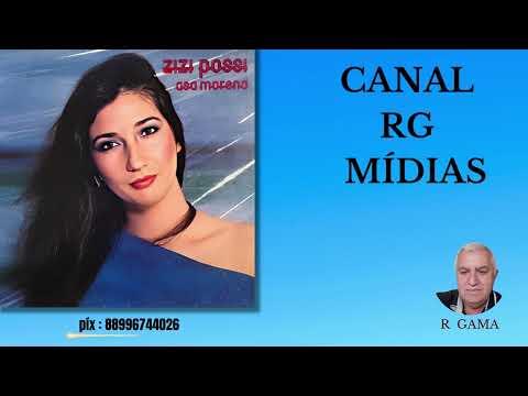 ZIZI POSSI  -  as Melhores