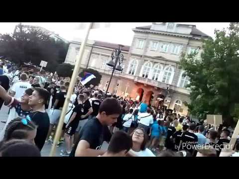 Trofej 🏆 smederevske jeseni 2016. Šetanje gradom