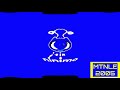 Ninimo Logo Effects Sponsored By Klasky Csupo 2001 Effects In 4 0 Speed