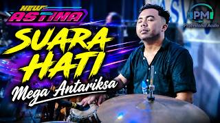 Download lagu SUARA HATI | MEGA ANTARIKSA - NEW ASTINA LIVE MADIUN 🎶 Live Performance feat PM AUDIO mp3