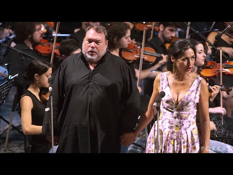 Στρώσε το στρώμα σου για δυό | Φινάλε Συμφωνικής Συναυλίας | Giortes Rokkas 2017