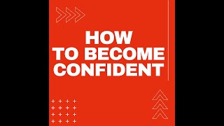 Are you a confident person!