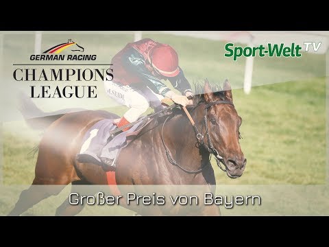 Teaser Waldgeist - Großer Preis von Bayern am 3. November in München