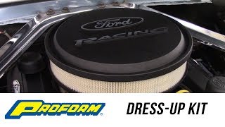 In the Garage™ with Parts Pro™: PROFORM Dress-Up Kit