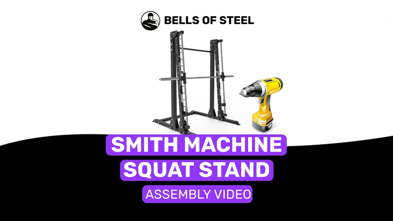 Smith Machine - Hydra (3