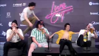 Irene-Twin peaks (subtitulada+lyrics)