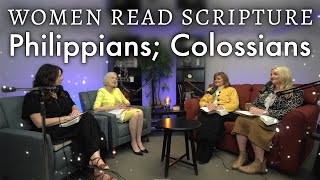 Women Read Scripture video thumbnail