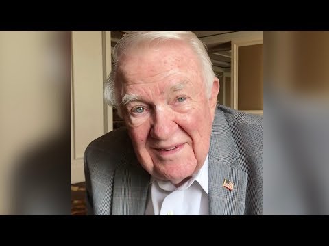 A Faith Journey with frmr. U.S. Attorney General, Edwin Meese