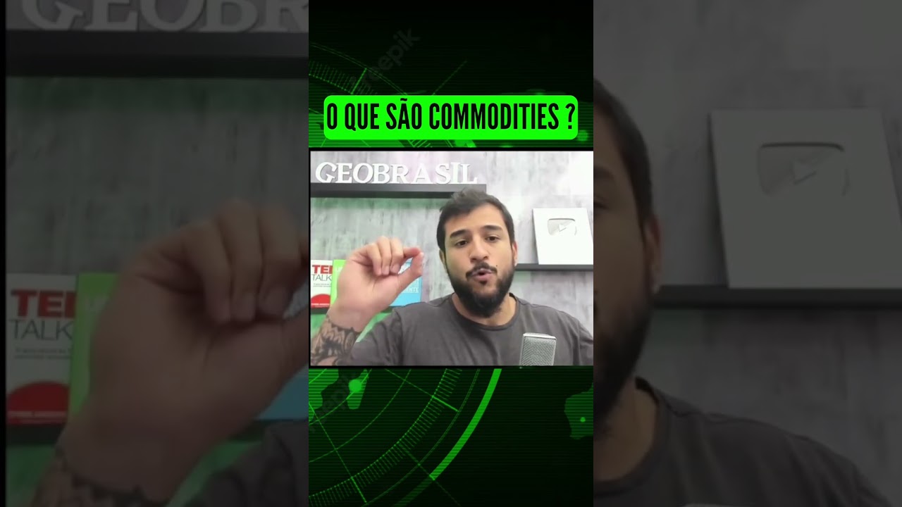 O que são Commodities?