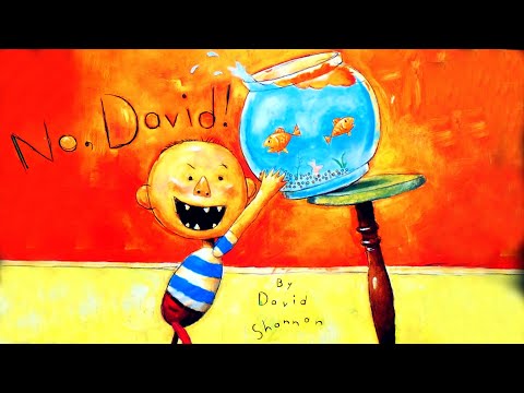 No David! | Animated Children's Books